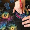 Picture of SPIROGRAPH SCRATCH & SHIMMER